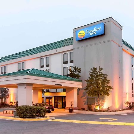 Comfort Inn Quantico Stafford Exteriér fotografie