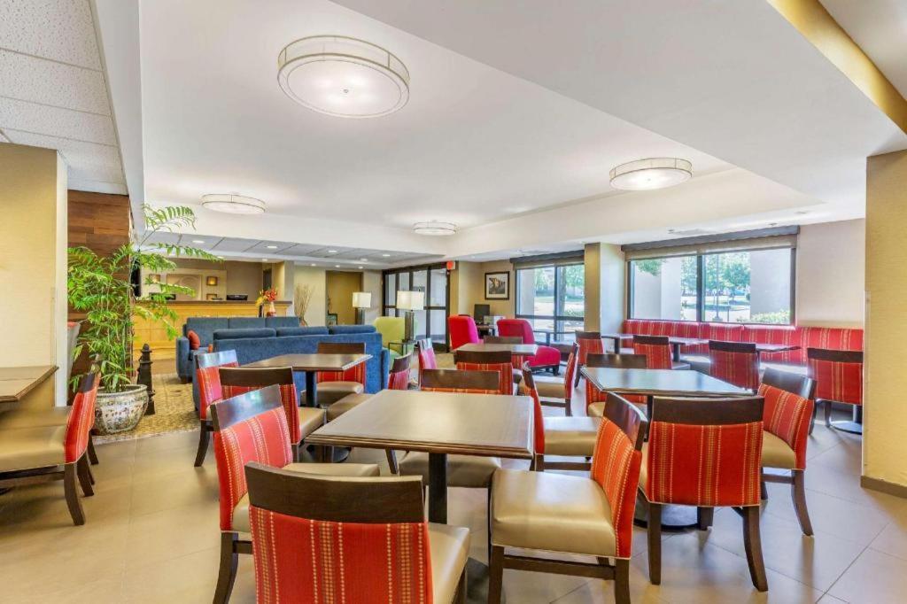 Comfort Inn Quantico Stafford Exteriér fotografie