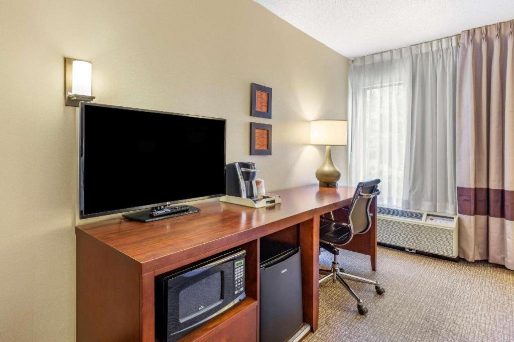 Comfort Inn Quantico Stafford Exteriér fotografie