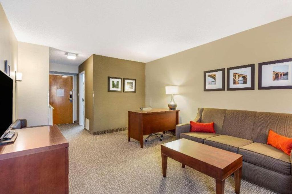Comfort Inn Quantico Stafford Exteriér fotografie