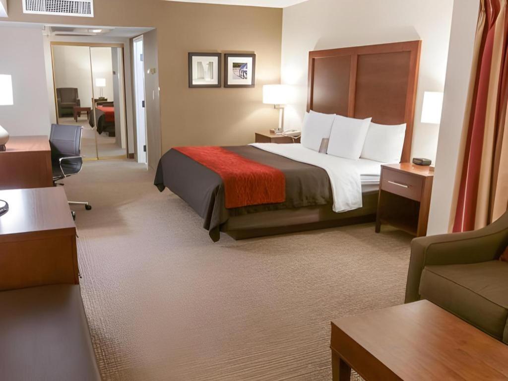 Comfort Inn Quantico Stafford Exteriér fotografie