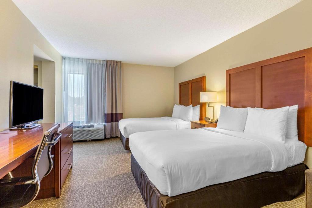 Comfort Inn Quantico Stafford Exteriér fotografie