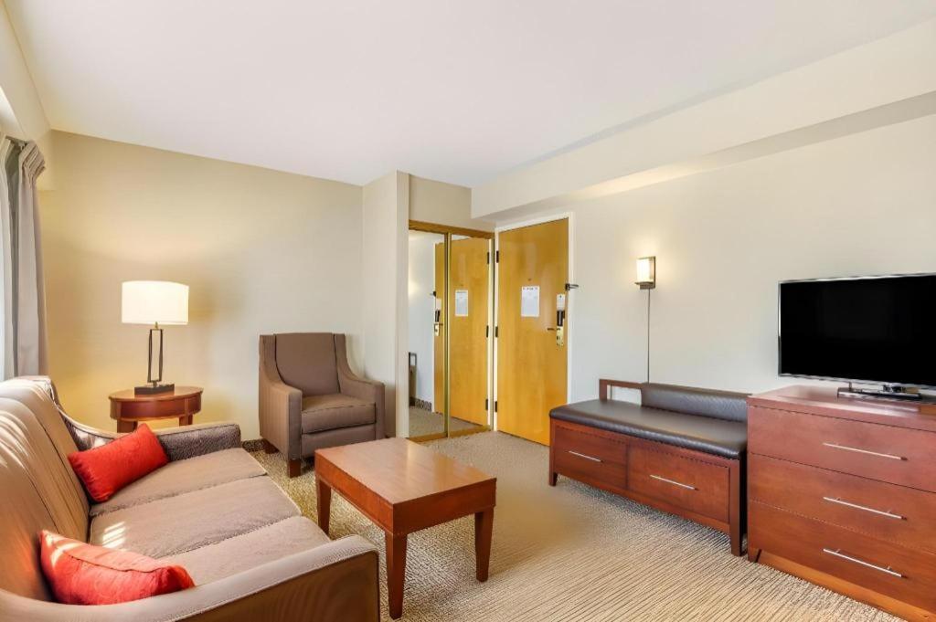 Comfort Inn Quantico Stafford Exteriér fotografie