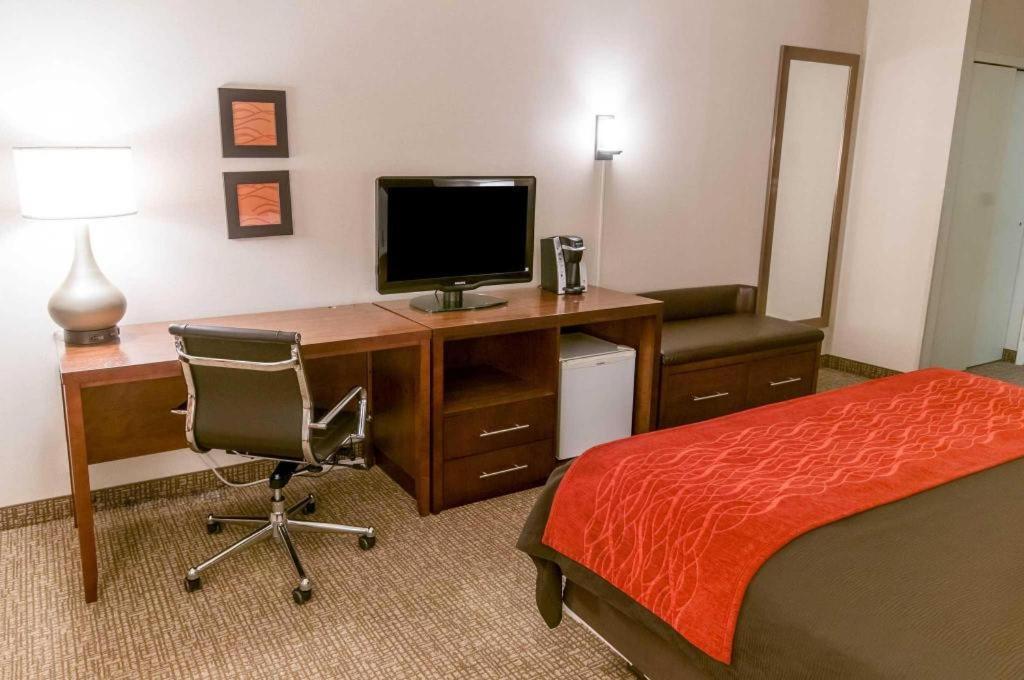 Comfort Inn Quantico Stafford Exteriér fotografie
