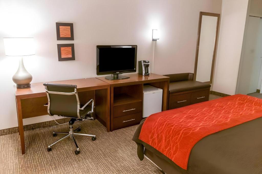 Comfort Inn Quantico Stafford Exteriér fotografie