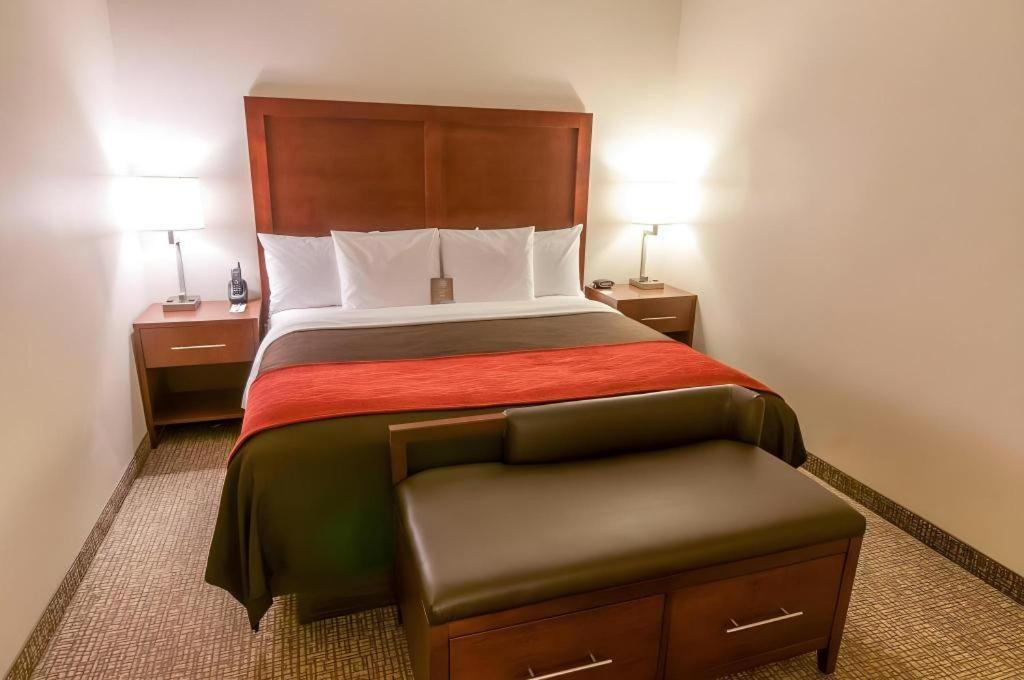 Comfort Inn Quantico Stafford Exteriér fotografie