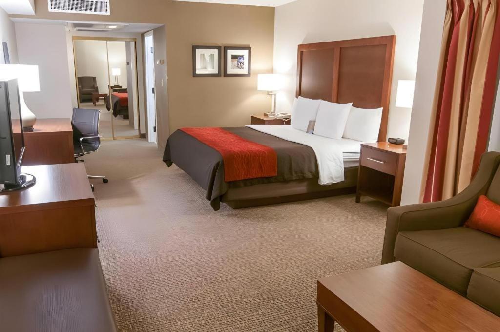 Comfort Inn Quantico Stafford Exteriér fotografie