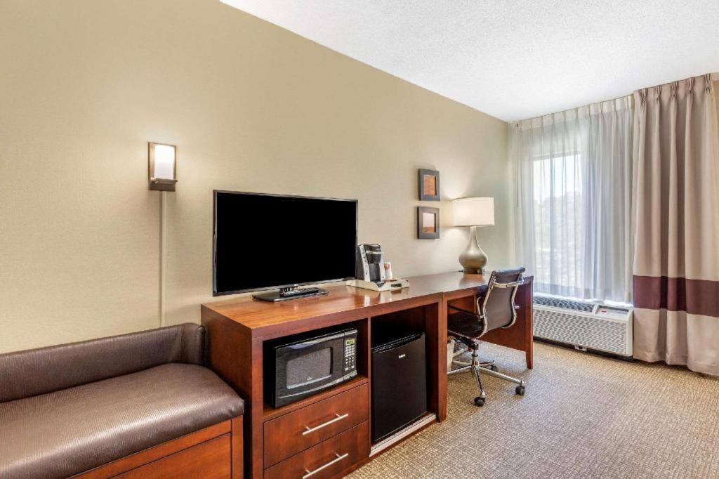 Comfort Inn Quantico Stafford Exteriér fotografie