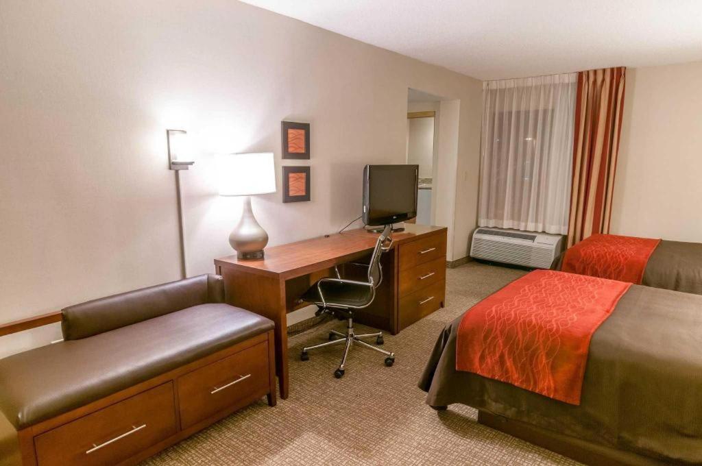 Comfort Inn Quantico Stafford Exteriér fotografie