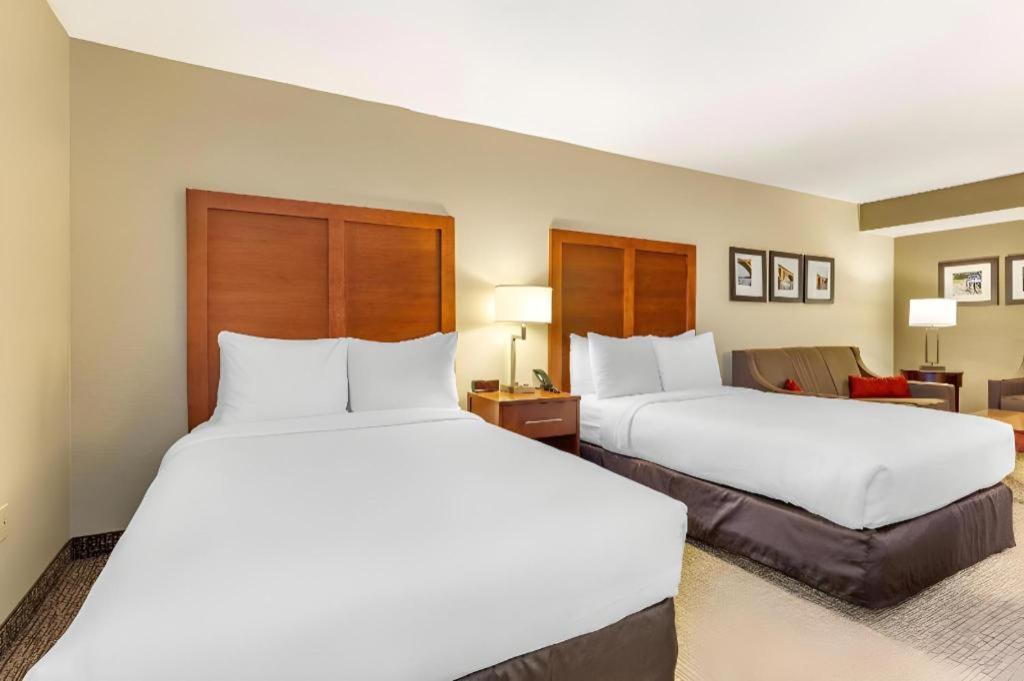 Comfort Inn Quantico Stafford Exteriér fotografie