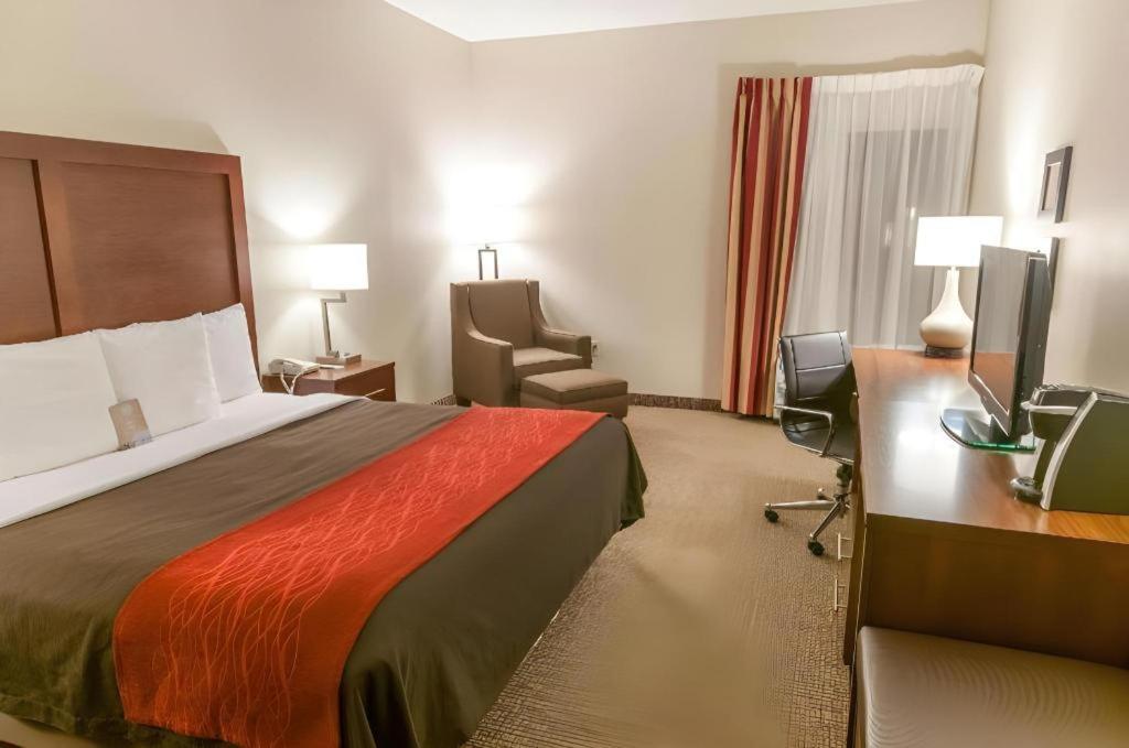 Comfort Inn Quantico Stafford Exteriér fotografie
